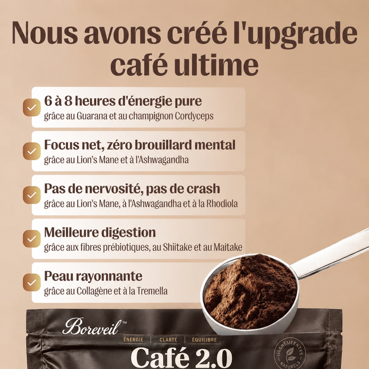 Café 2.0 - Le Rituel Bien-être
