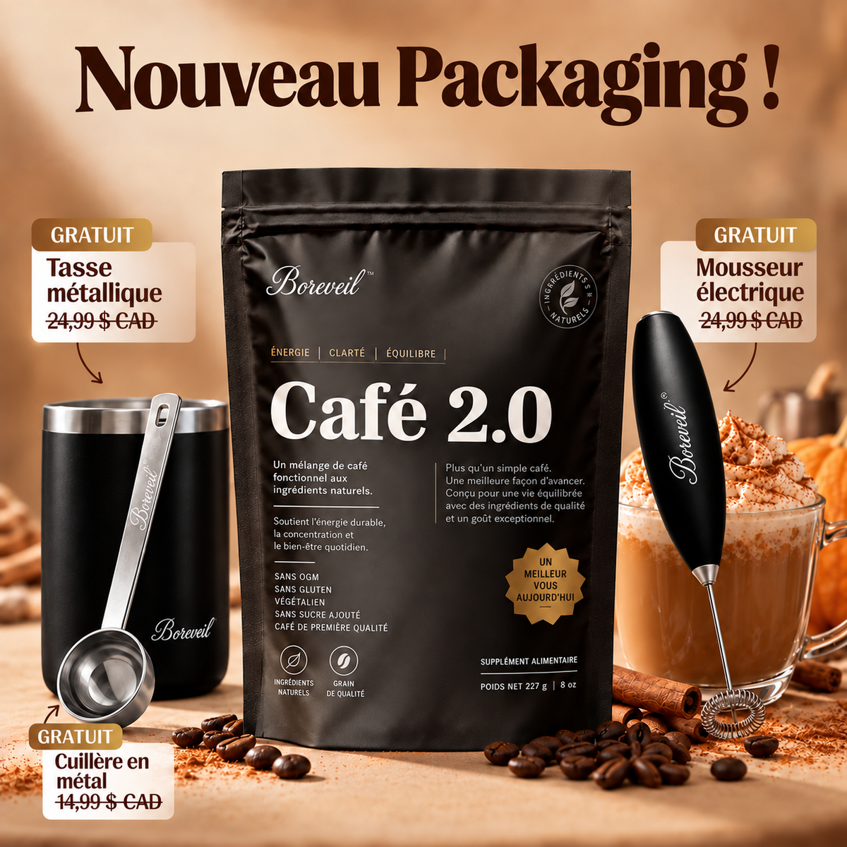 Café 2.0 - Le Rituel Bien-être