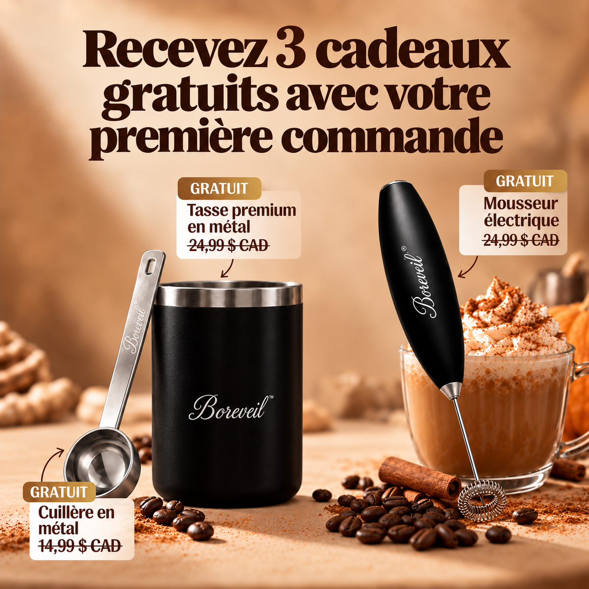 Café 2.0 - Le Rituel Bien-être