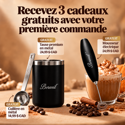 Café 2.0 - Le Rituel Bien-être