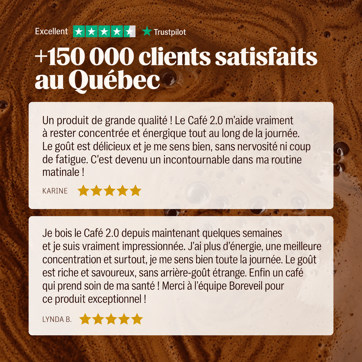 Café 2.0 - Le Rituel Bien-être