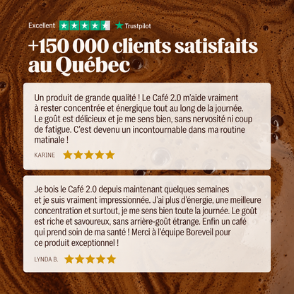 Café 2.0 - Le Rituel Bien-être